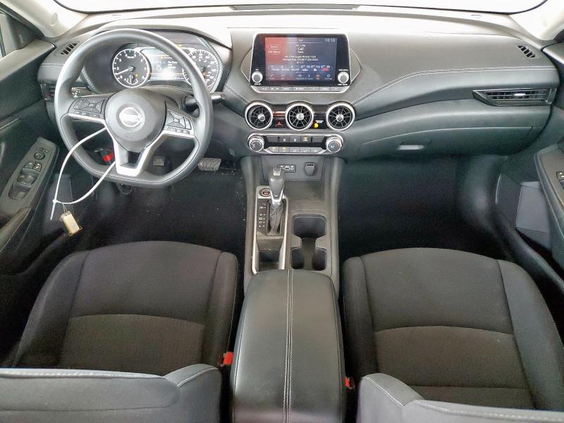  NISSAN SENTRA 2023 Gray