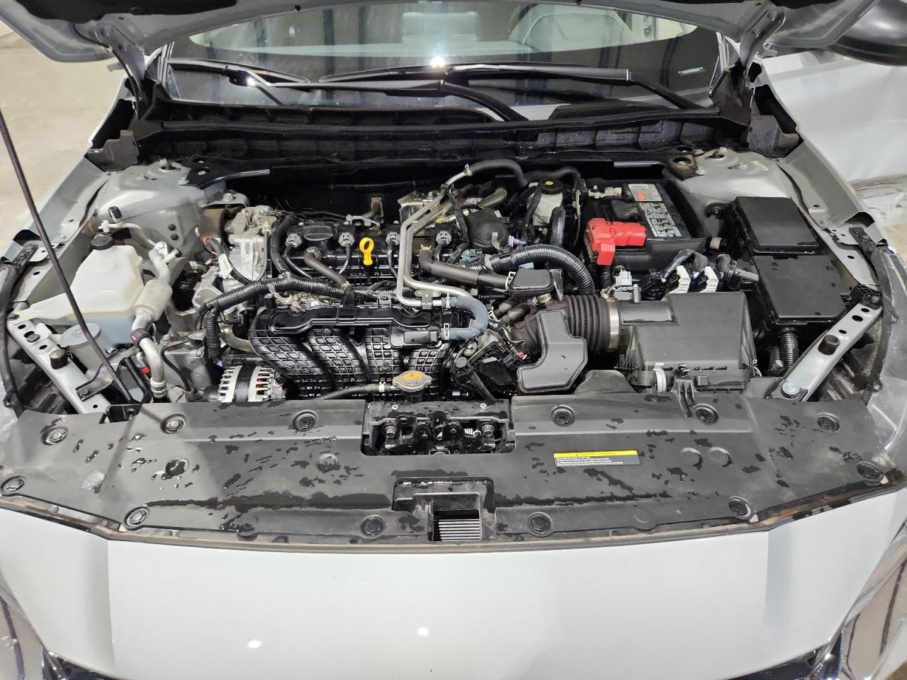 2024 Nissan Altima Sv VIN: 1N4BL4DV4RN368944 Lot: 62343835