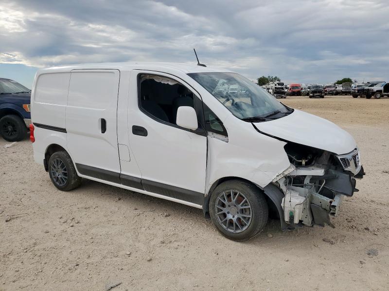  NISSAN NV 2020 Biały
