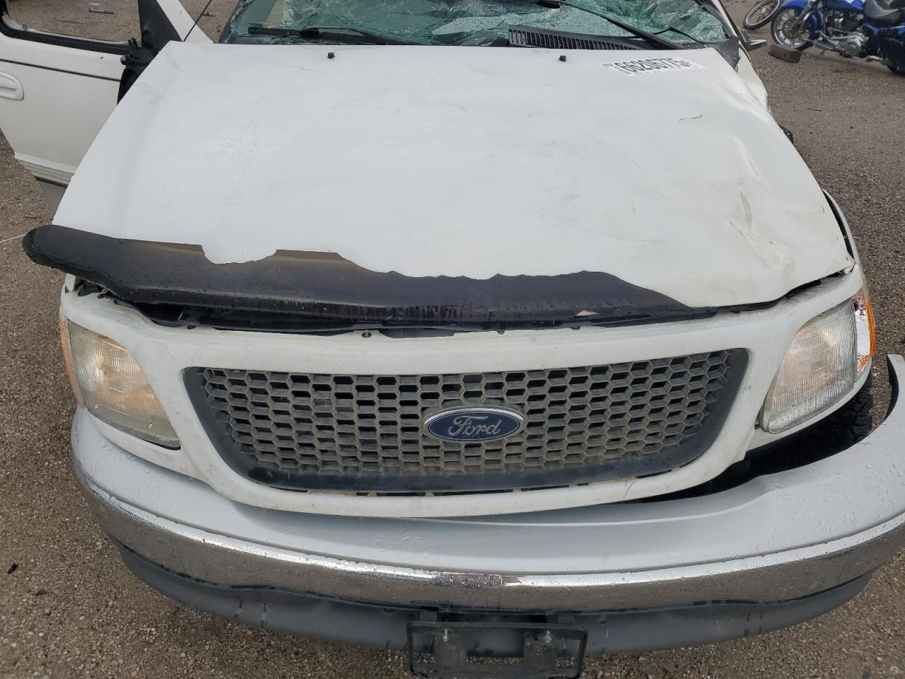 2000 Ford F150 VIN: 1FTRX17L1YNB44678 Lot: 66206775