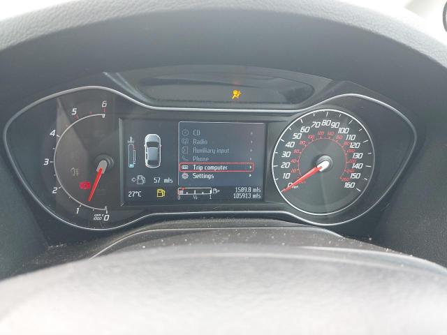 2012 FORD GALAXY TIT
