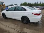 2016 TOYOTA CAMRY LE   à vendre chez Copart ON - TORONTO