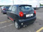 2006 CHEVROLET MATIZ SX for sale at Copart SANDTOFT