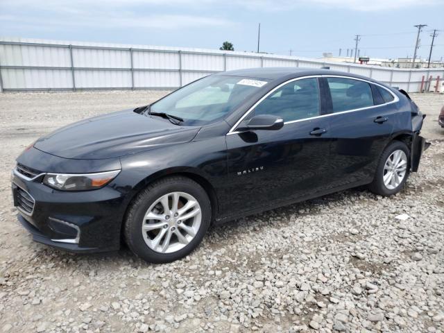  CHEVROLET MALIBU 2017 Czarny