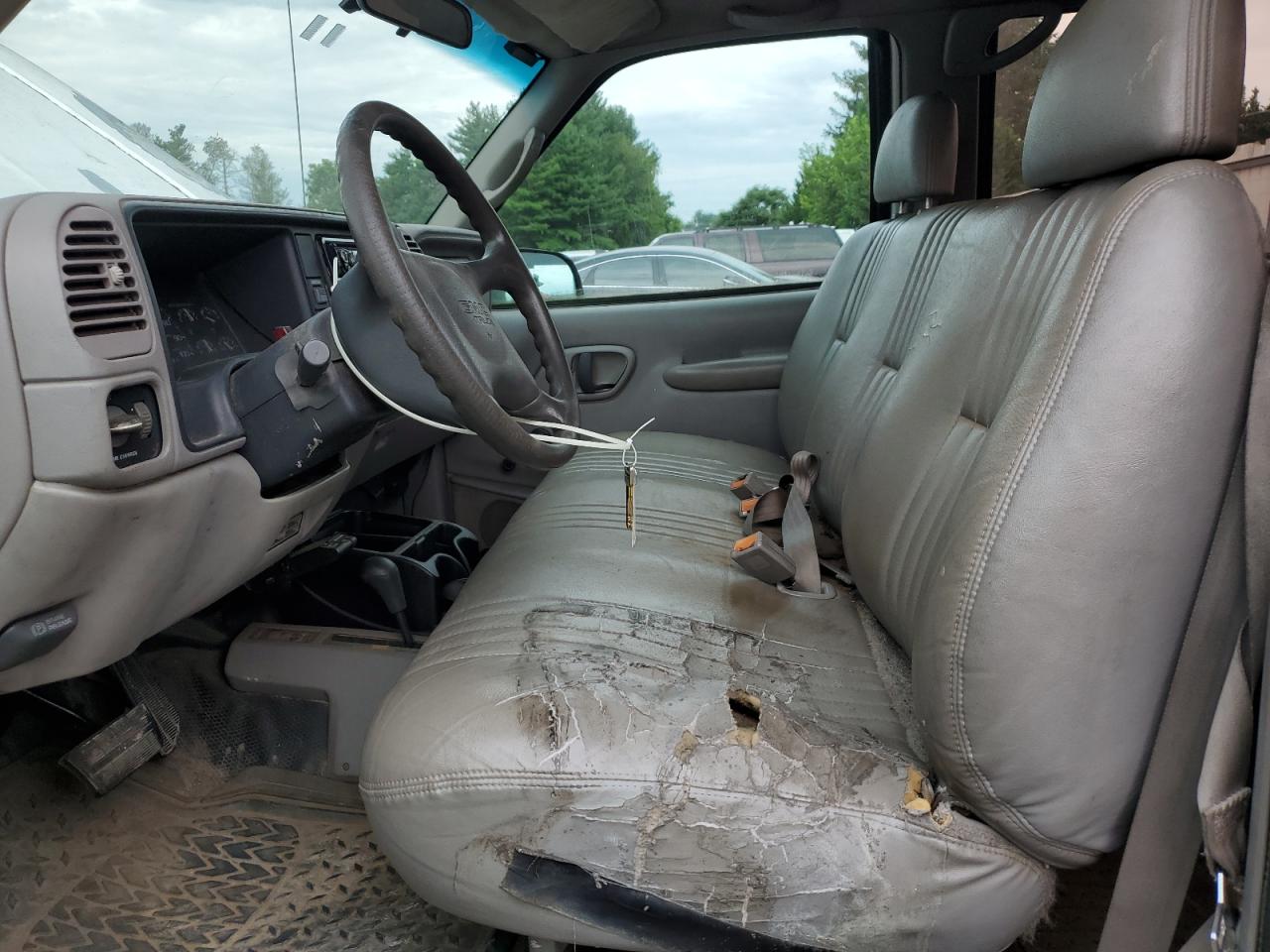 1999 GMC Sierra K3500 VIN: 1GTHK33R1XF085284 Lot: 65572165