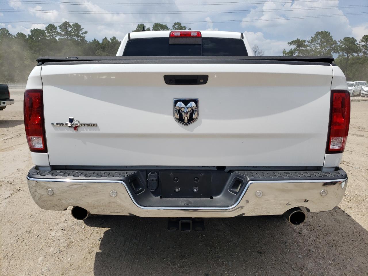 2018 Ram 1500 Slt VIN: 1C6RR6LT4JS155153 Lot: 66922685