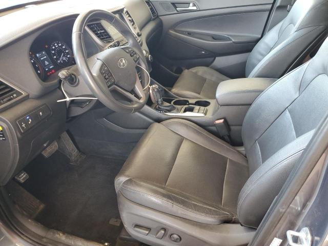  HYUNDAI TUCSON 2017 Szary