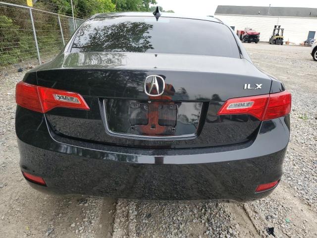  ACURA ILX 2015 Black
