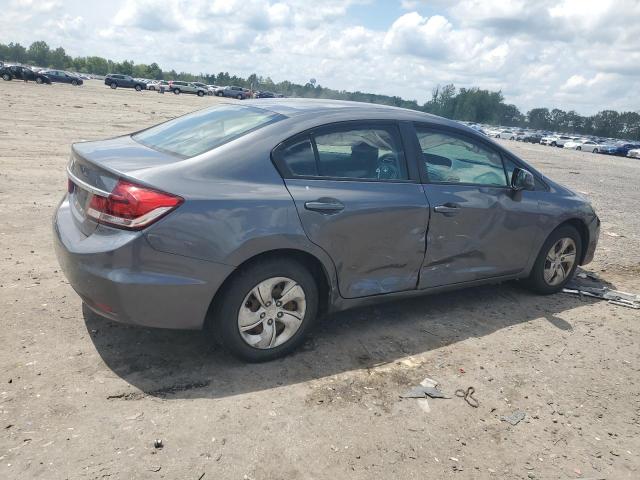  HONDA CIVIC 2013 Szary