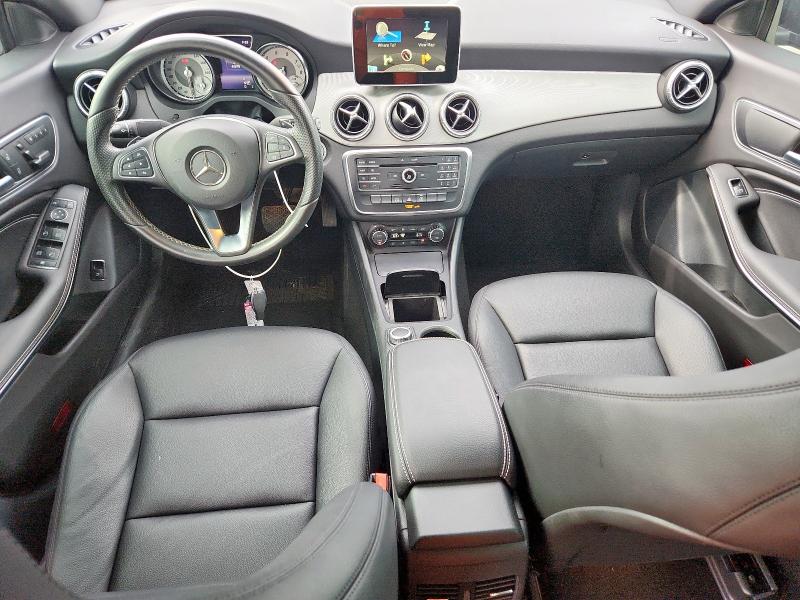  MERCEDES-BENZ CLA-CLASS 2015 Black
