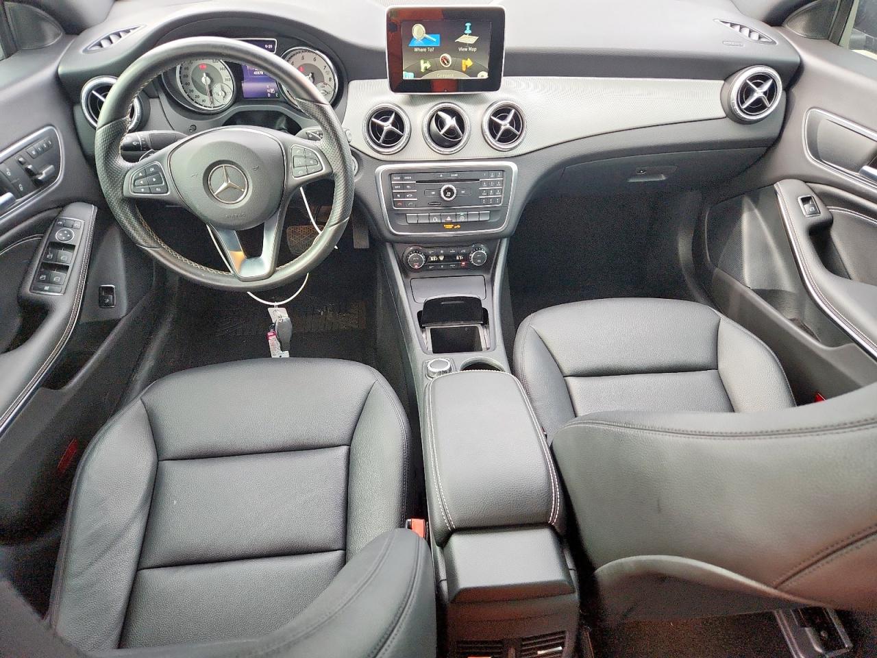 2015 Mercedes-Benz Cla 250 VIN: WDDSJ4EB8FN274118 Lot: 62943615