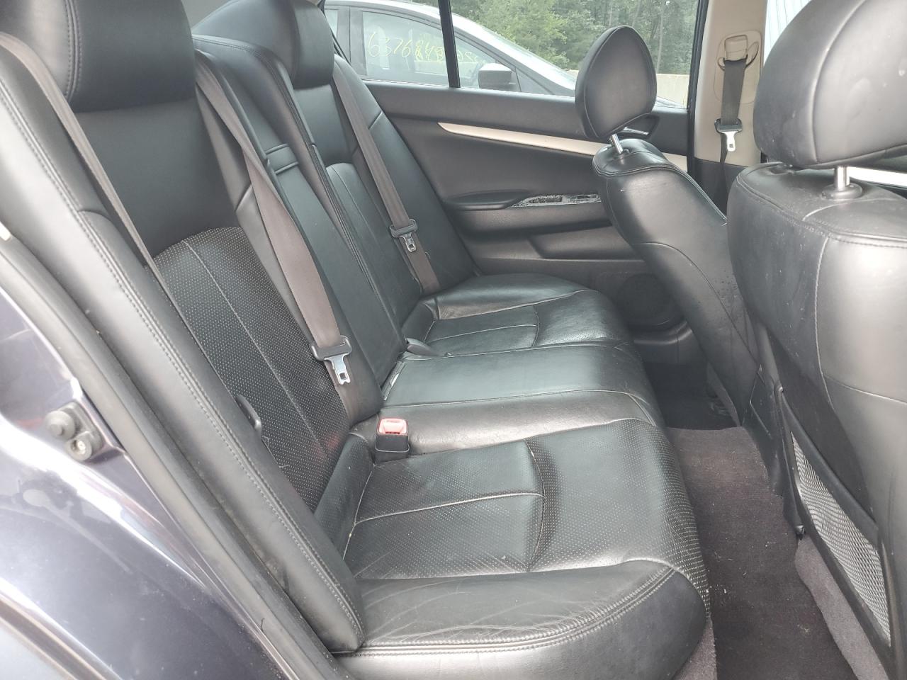 2008 Infiniti G35 VIN: JNKBV61F98M251733 Lot: 64012195