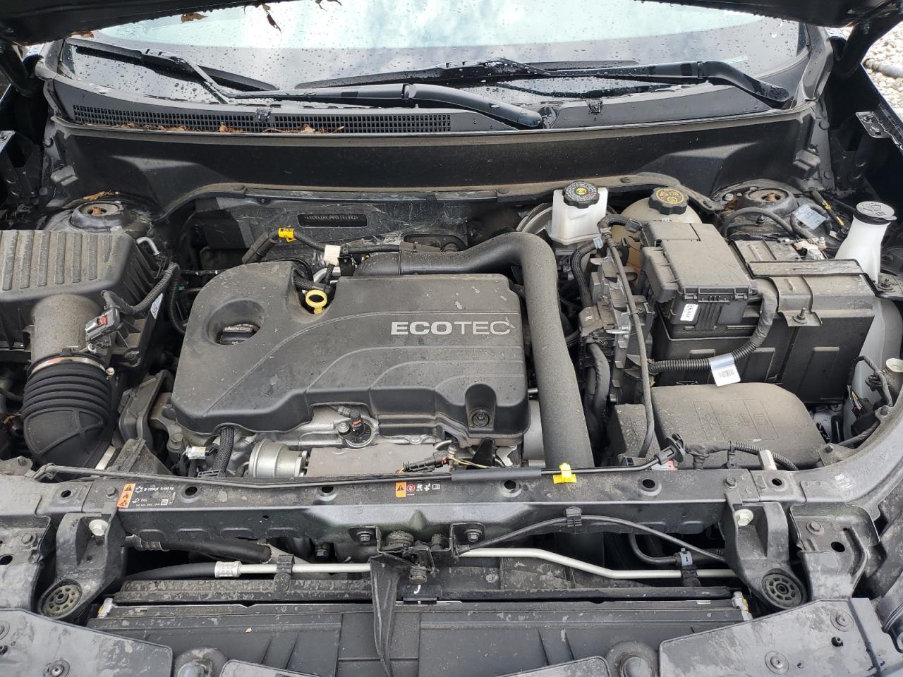 2022 Chevrolet Equinox Ls VIN: 3GNAXHEV9NS151882 Lot: 63578585