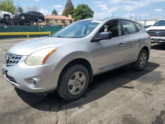 Parquets NISSAN ROGUE 2012 Silver