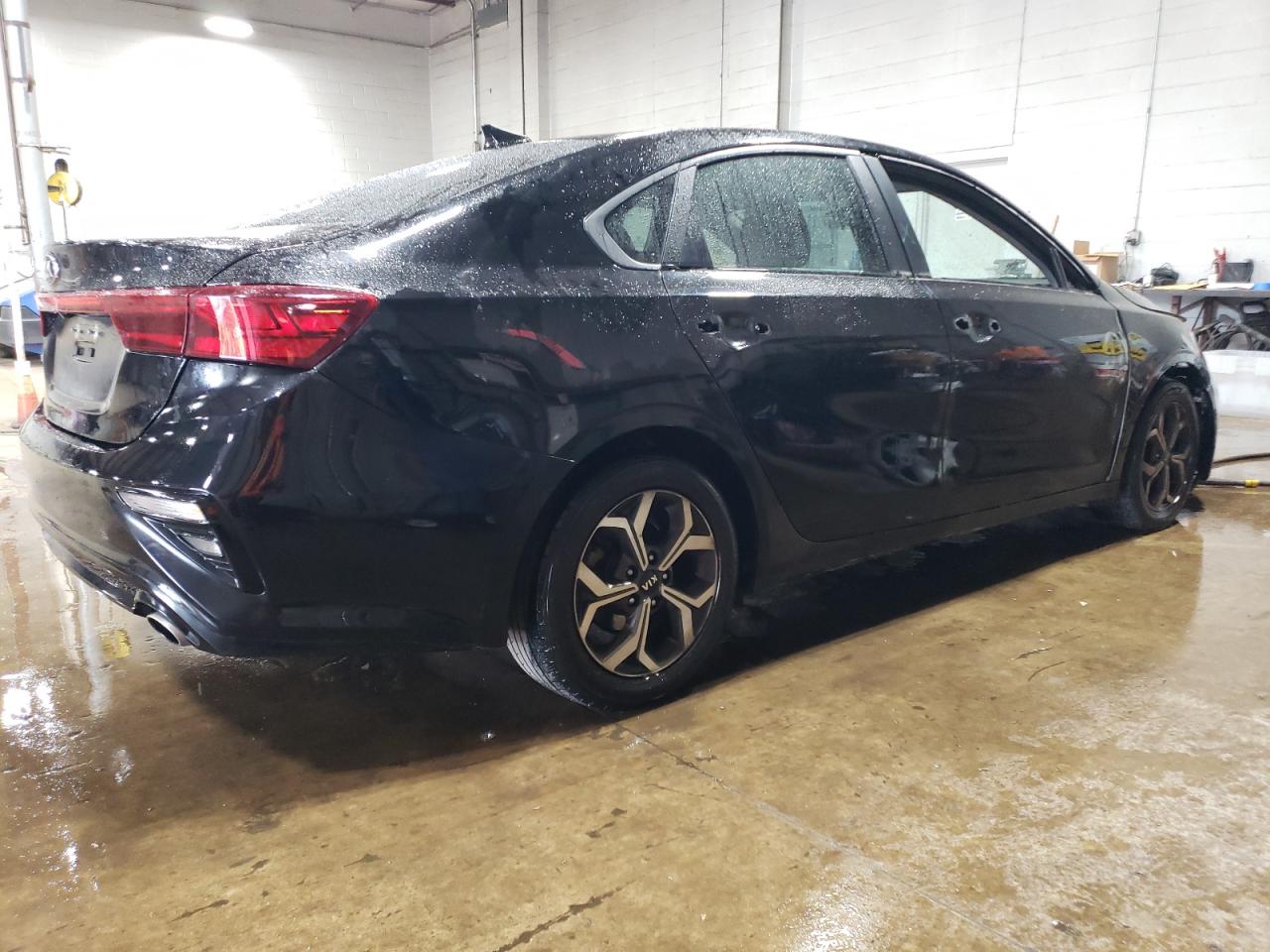 2021 Kia Forte Fe VIN: 3KPF24AD6ME369424 Lot: 66478845