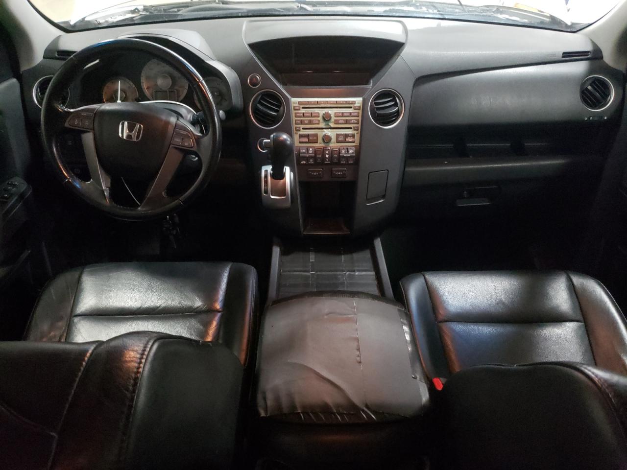 2010 Honda Pilot Exl VIN: 5FNYF4H62AB003275 Lot: 63915685