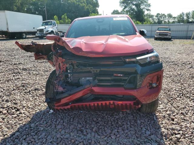  CHEVROLET COLORADO 2024 Red