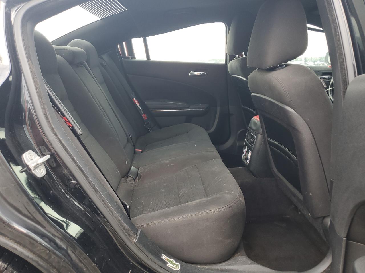 2012 Dodge Charger Se VIN: 2C3CDXBG1CH271240 Lot: 62921745