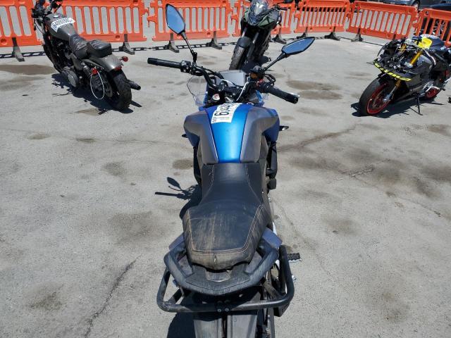 2023 CF MOTO 650 ADVENTURA   