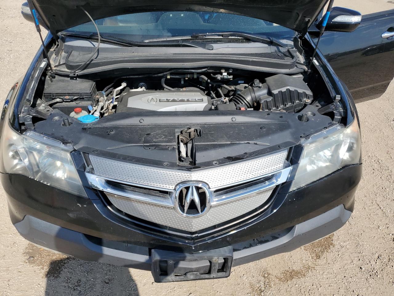 2007 Acura Mdx Sport VIN: 2HNYD28817H540695 Lot: 62877035