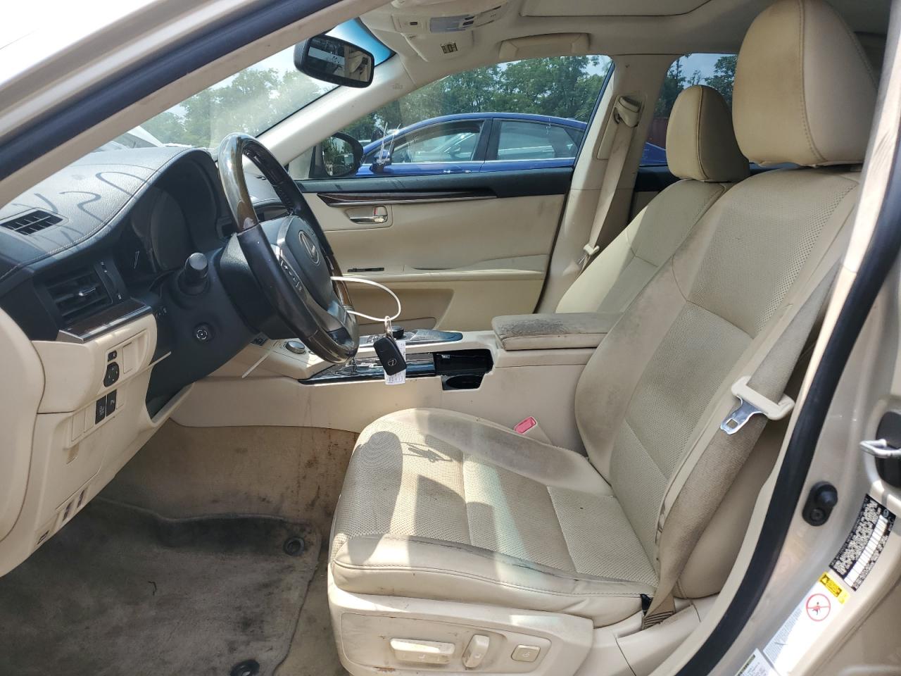 2014 Lexus Es 350 VIN: JTHBK1GG1E2130455 Lot: 64291745