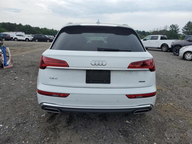  AUDI Q5 2021 Biały