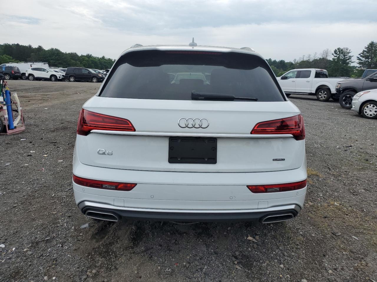 2021 Audi Q5 E Premium Plus VIN: WA1E2AFY6M2018638 Lot: 65323915