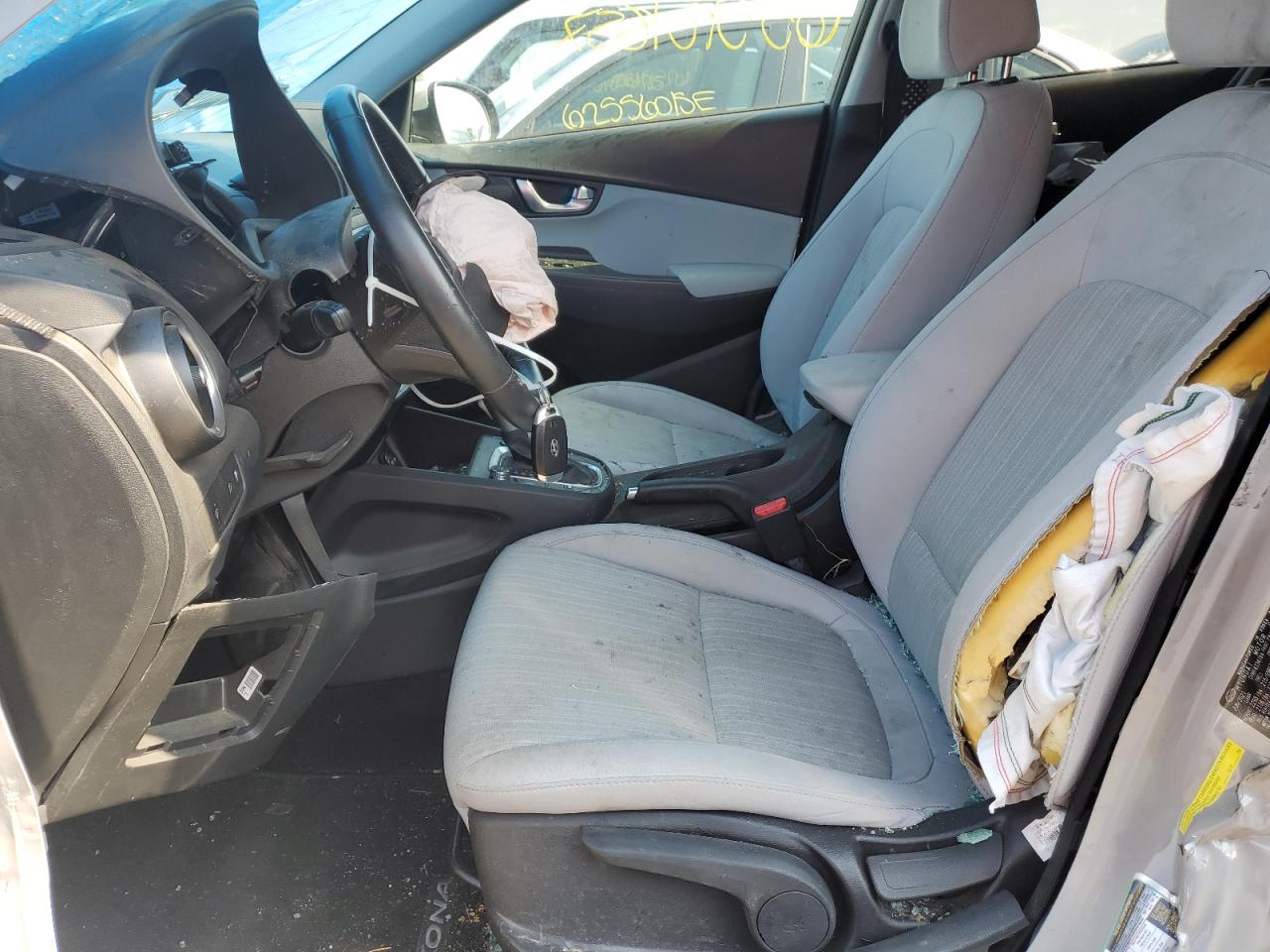 2022 Hyundai Kona Sel VIN: KM8K3CAB3NU788656 Lot: 63313185