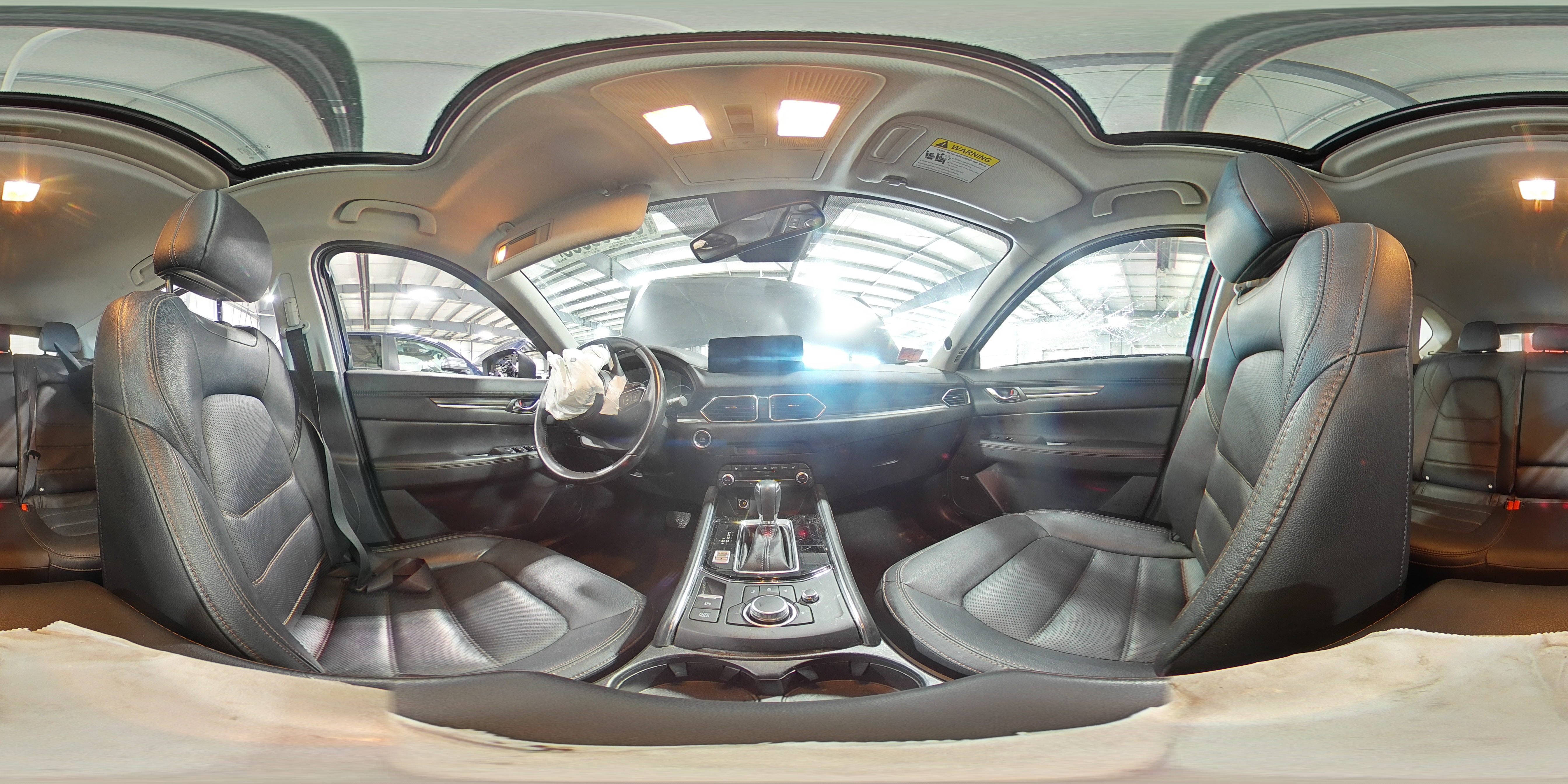 2022 Mazda Cx-5 Premium VIN: JM3KFBDM3N1543271 Lot: 66565985