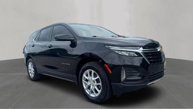  CHEVROLET EQUINOX 2023 Черный