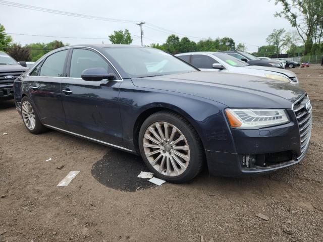  AUDI A8 2015 Charcoal