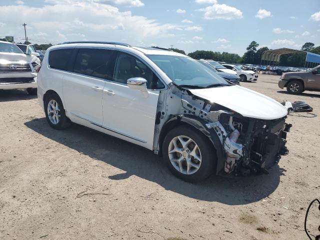  CHRYSLER PACIFICA 2020 Белый