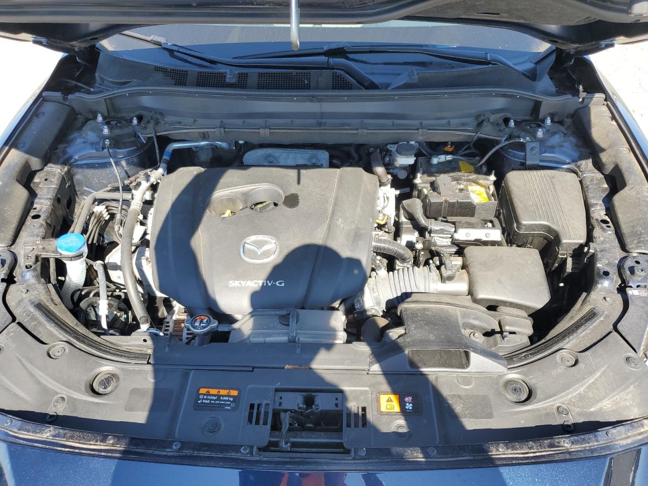 2023 Mazda Cx-5 Preferred VIN: JM3KFBCM0P0223478 Lot: 65453585
