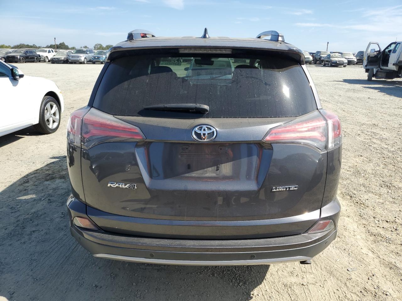 2017 Toyota Rav4 Limited VIN: 2T3YFREV0HW326754 Lot: 63452025
