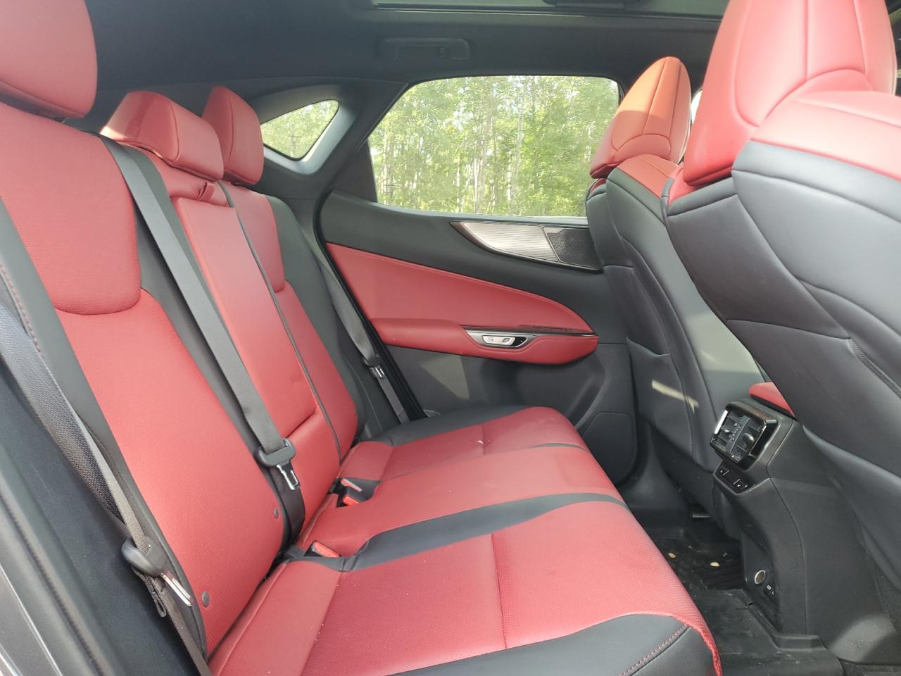 2024 Lexus Nx 350 Luxury VIN: 2T2KGCEZ2RC053861 Lot: 62872805