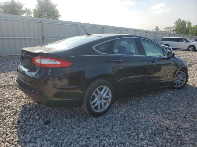  FORD FUSION 2015 Black