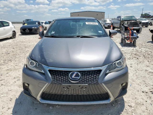  LEXUS CT 200 2015 Szary