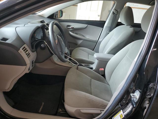  TOYOTA COROLLA 2013 Czarny