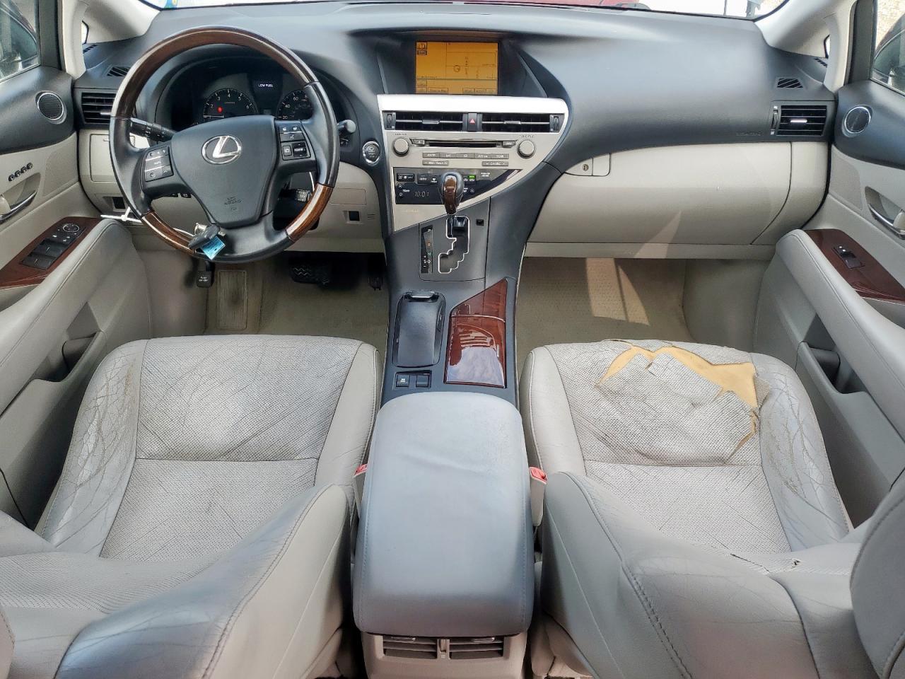 2010 Lexus Rx 350 VIN: 2T2ZK1BAXAC025293 Lot: 64472245