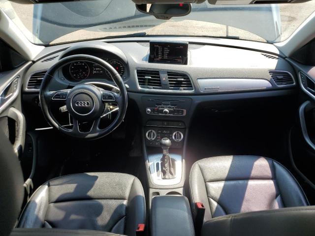Parquets AUDI Q3 2015 Black