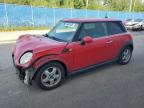 2011 MINI COOPER    for sale at Copart NB - MONCTON