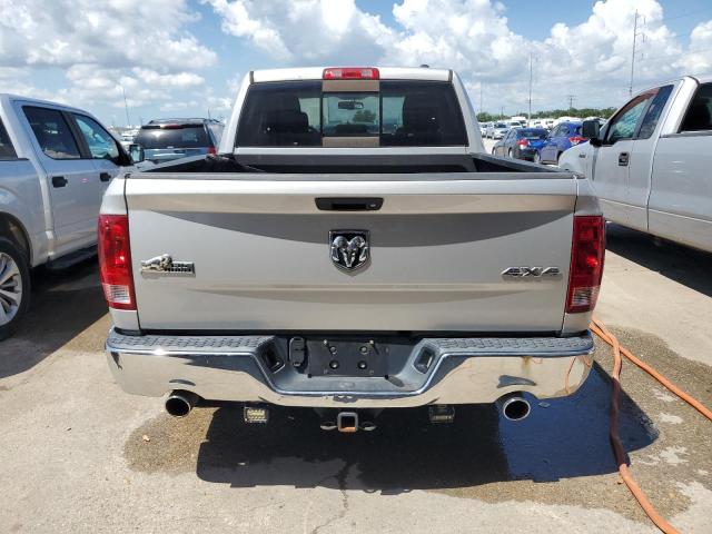  DODGE RAM 1500 2012 Серебристый