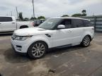 2014 LAND ROVER RANGE ROVER SPORT HSE   for sale at Copart FL - MIAMI CENTRAL