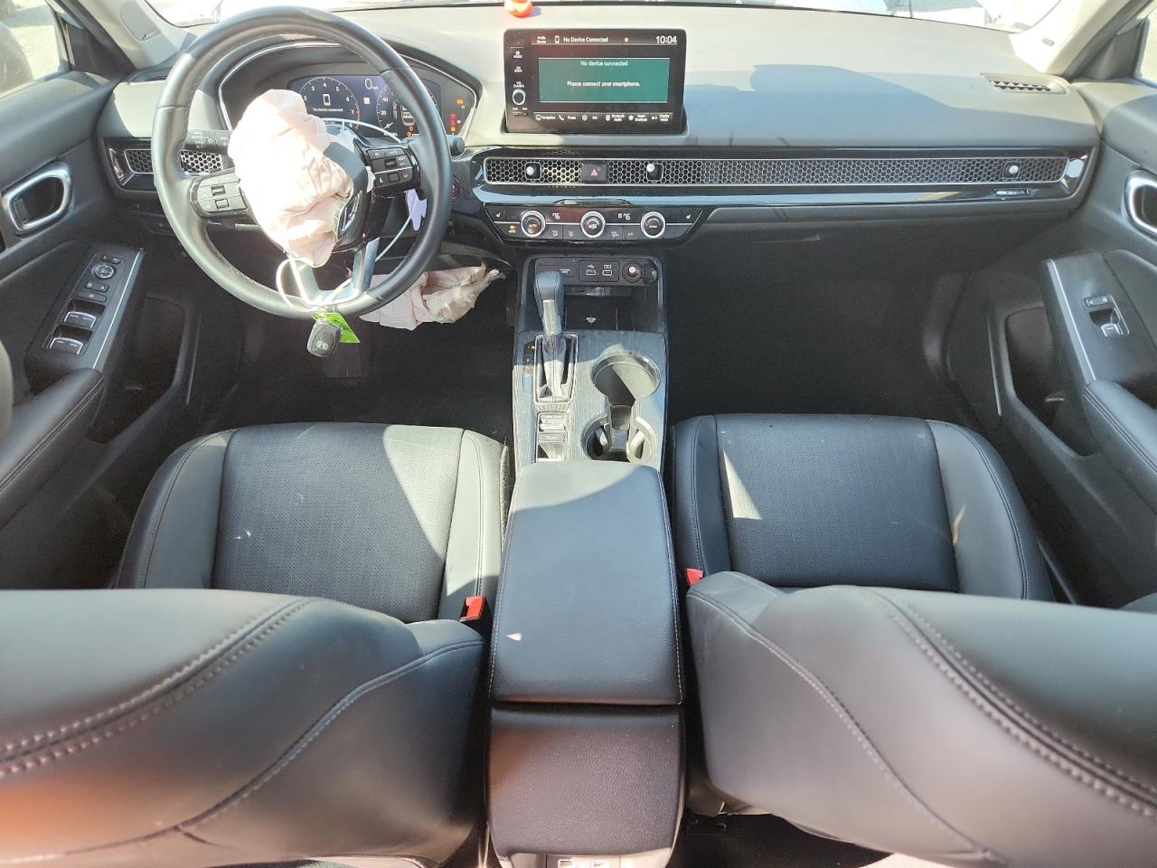 2024 Honda Civic Touring VIN: 2HGFE1F93RH331673 Lot: 65474035