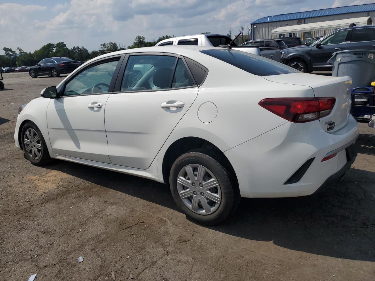 3KPA24AD7PE574460 2023 Kia Rio Lx