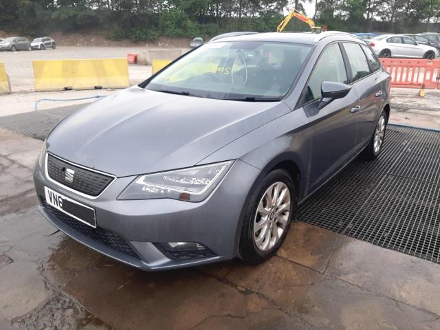 SEAT LEON ECOMO 2014