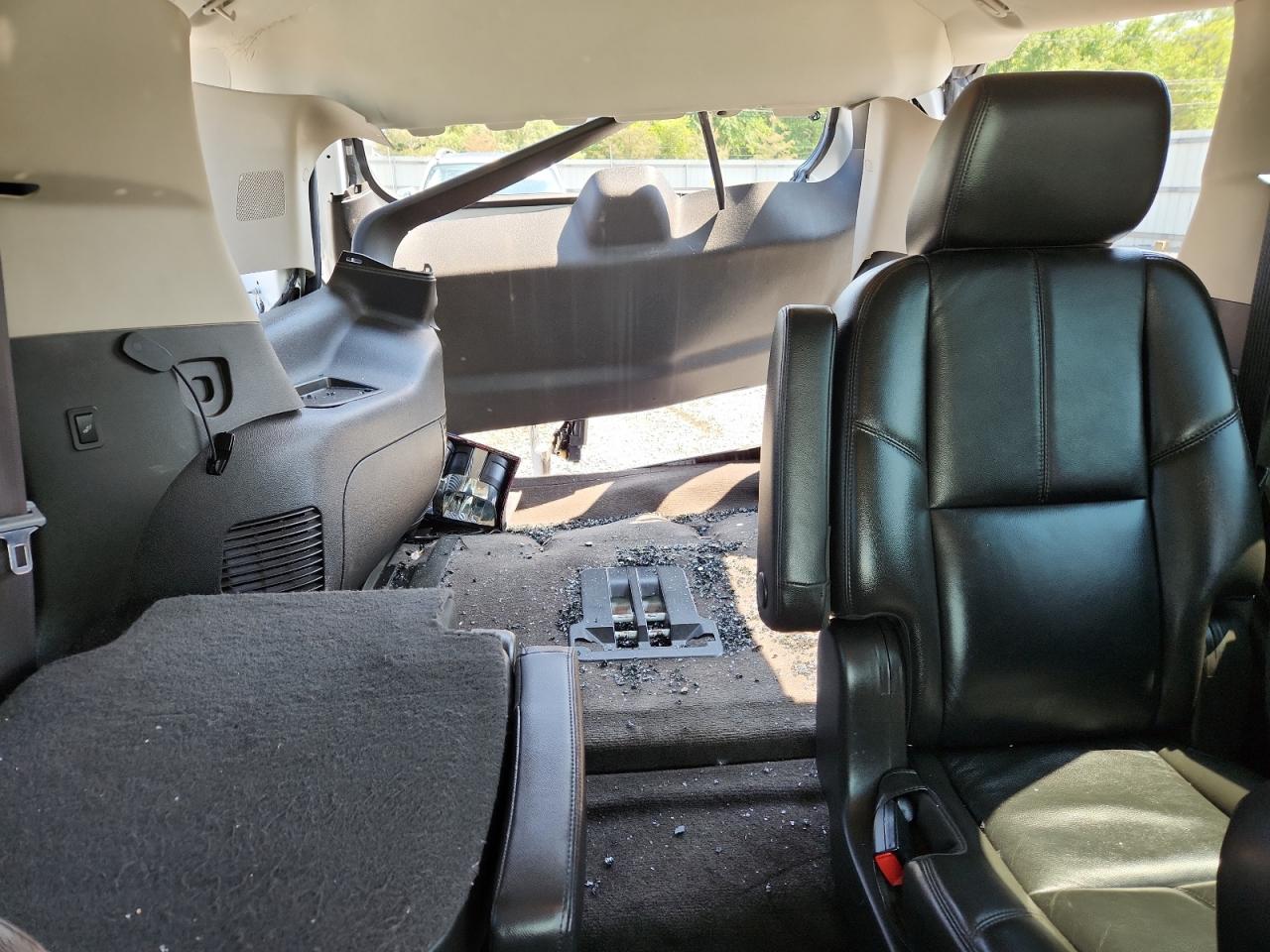 2011 Chevrolet Tahoe K1500 Lt VIN: 1GNSKBE02BR366538 Lot: 62547315