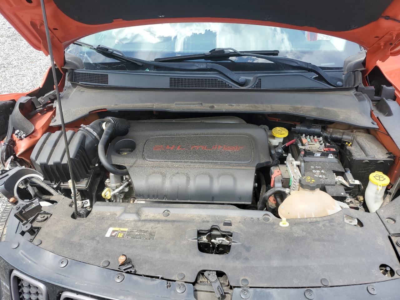 2018 Jeep Compass Trailhawk VIN: 3C4NJDDB0JT128653 Lot: 64282705