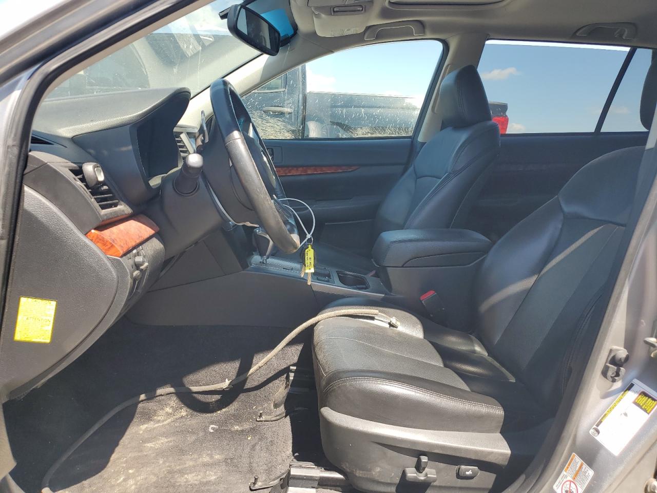 2010 Subaru Outback 2.5I Limited VIN: 4S4BRCLC1A3335396 Lot: 62745455