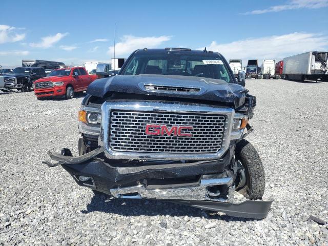  GMC SIERRA 2017 Чорний